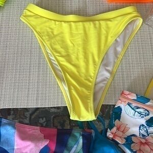 New Large , blooming jelly, bottom part only